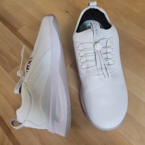 White Women’s Athletic Sneakers